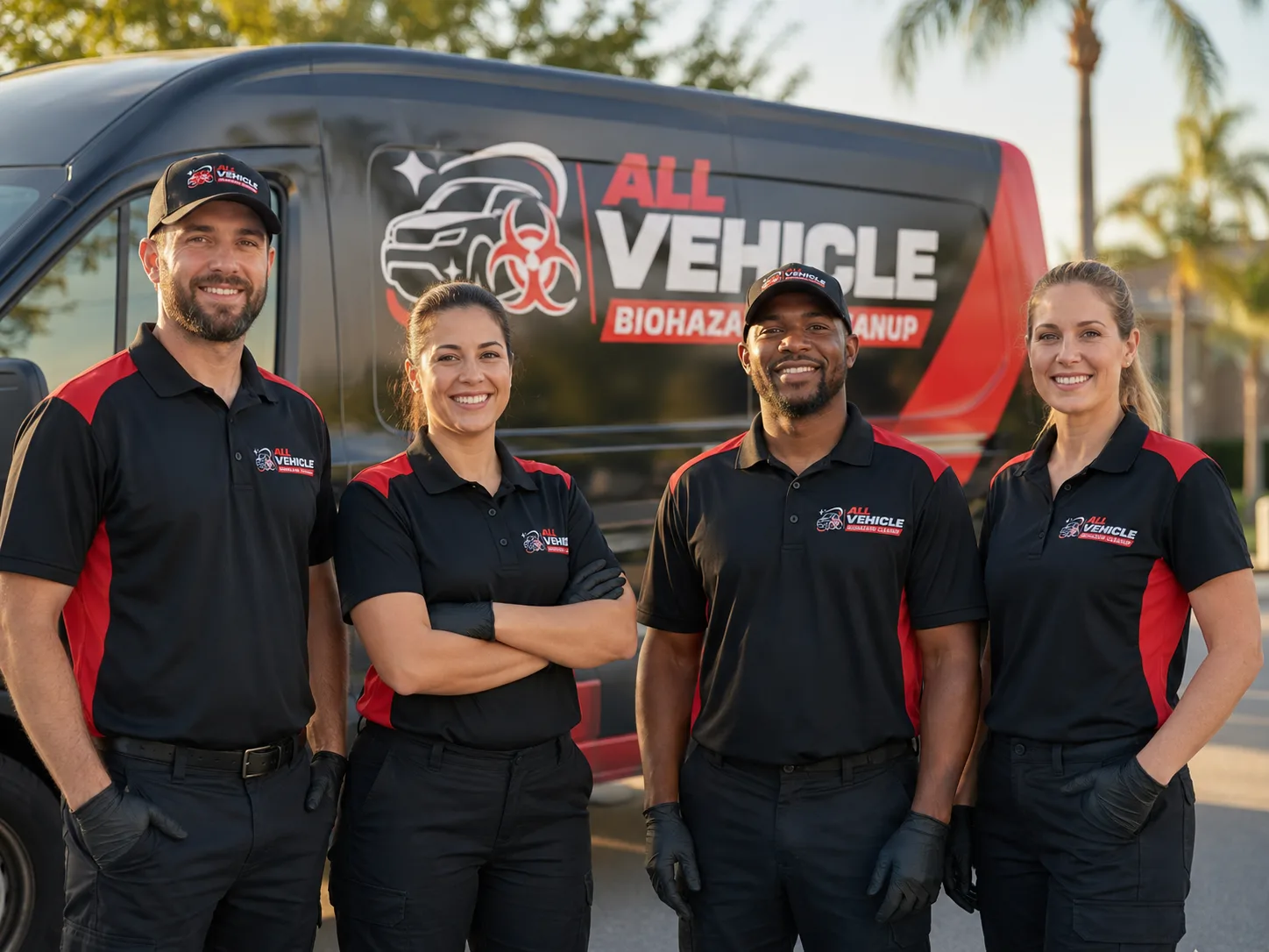 Vehicle Biohazard Cleanup company in Stanley, VA